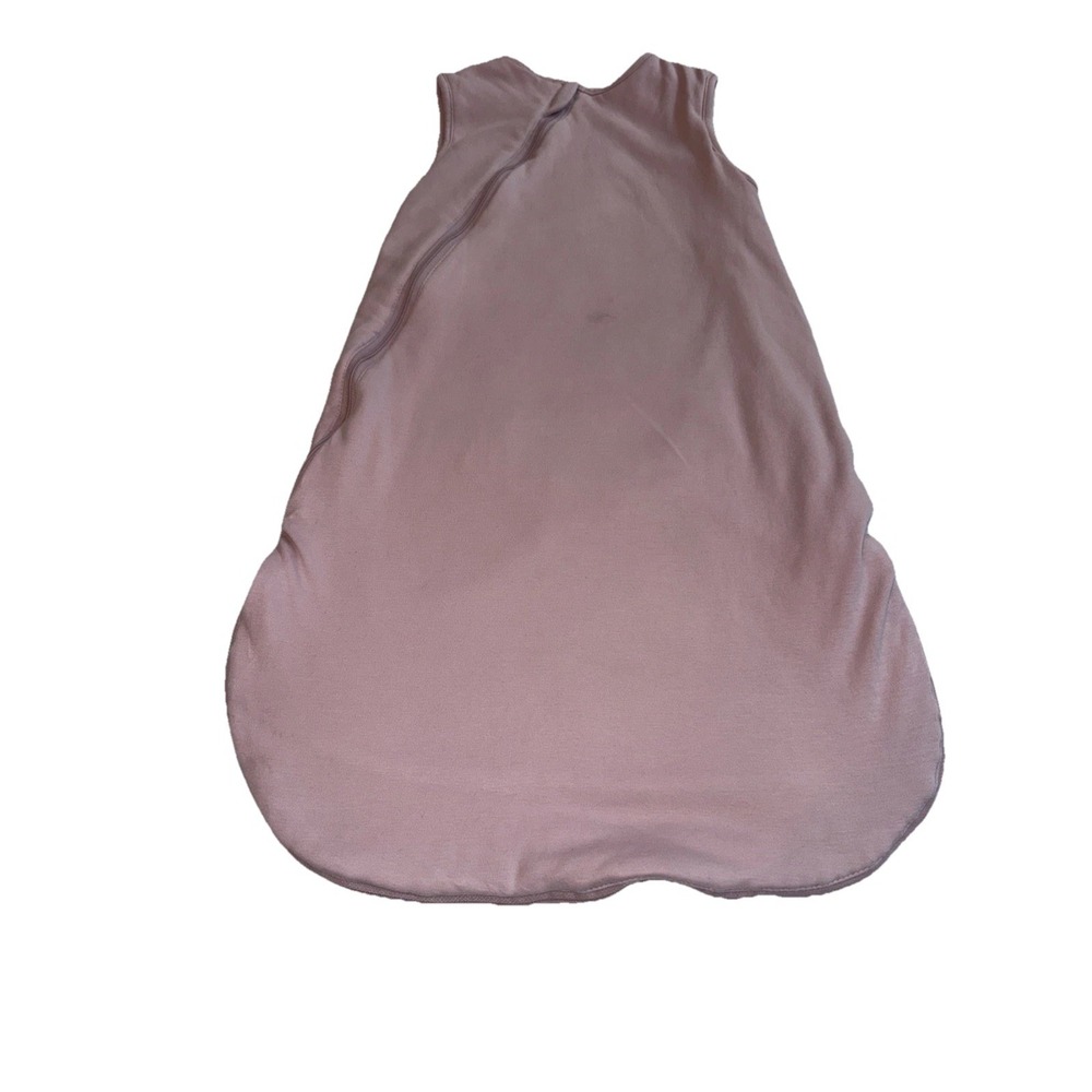 Kaiya Angel Baby Sleep Sack 6-12M Pink 100% Cotton Wearable Blanket 1.0 TOG 0391